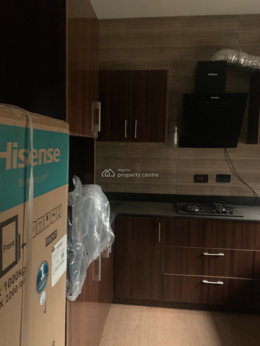 Newly Built 4 Bedrooms Terraced Duplex, Medina, Gbagada, Lagos, Terraced Duplex for Sale