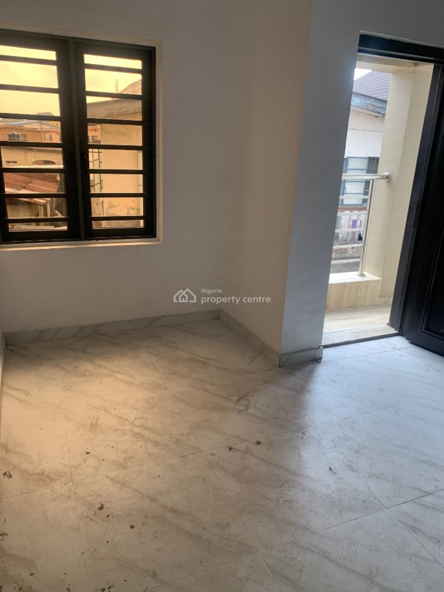 Newly Built 4 Bedrooms Terraced Duplex, Medina, Gbagada, Lagos, Terraced Duplex for Sale