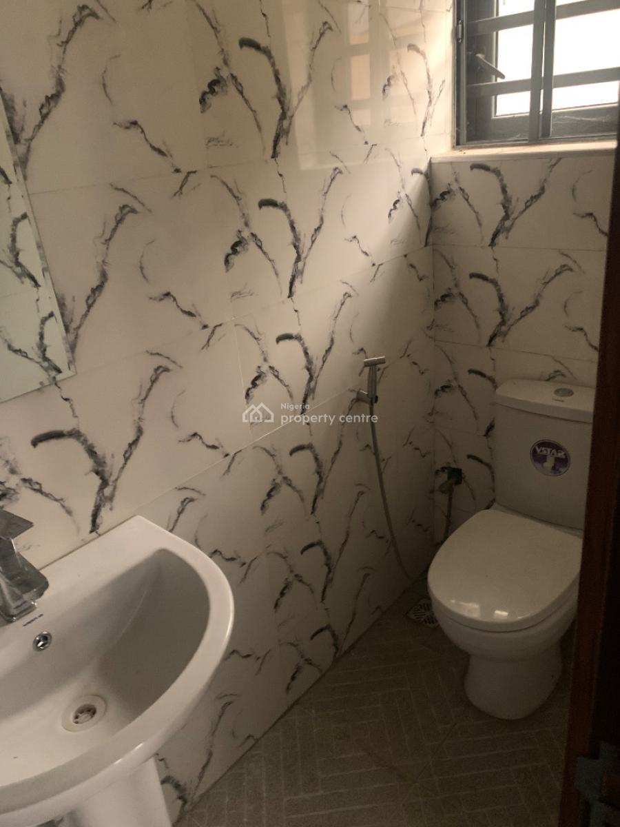 Newly Built 4 Bedrooms Terraced Duplex, Medina, Gbagada, Lagos, Terraced Duplex for Sale