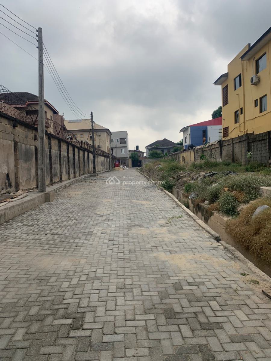 Newly Built 4 Bedrooms Terraced Duplex, Medina, Gbagada, Lagos, Terraced Duplex for Sale