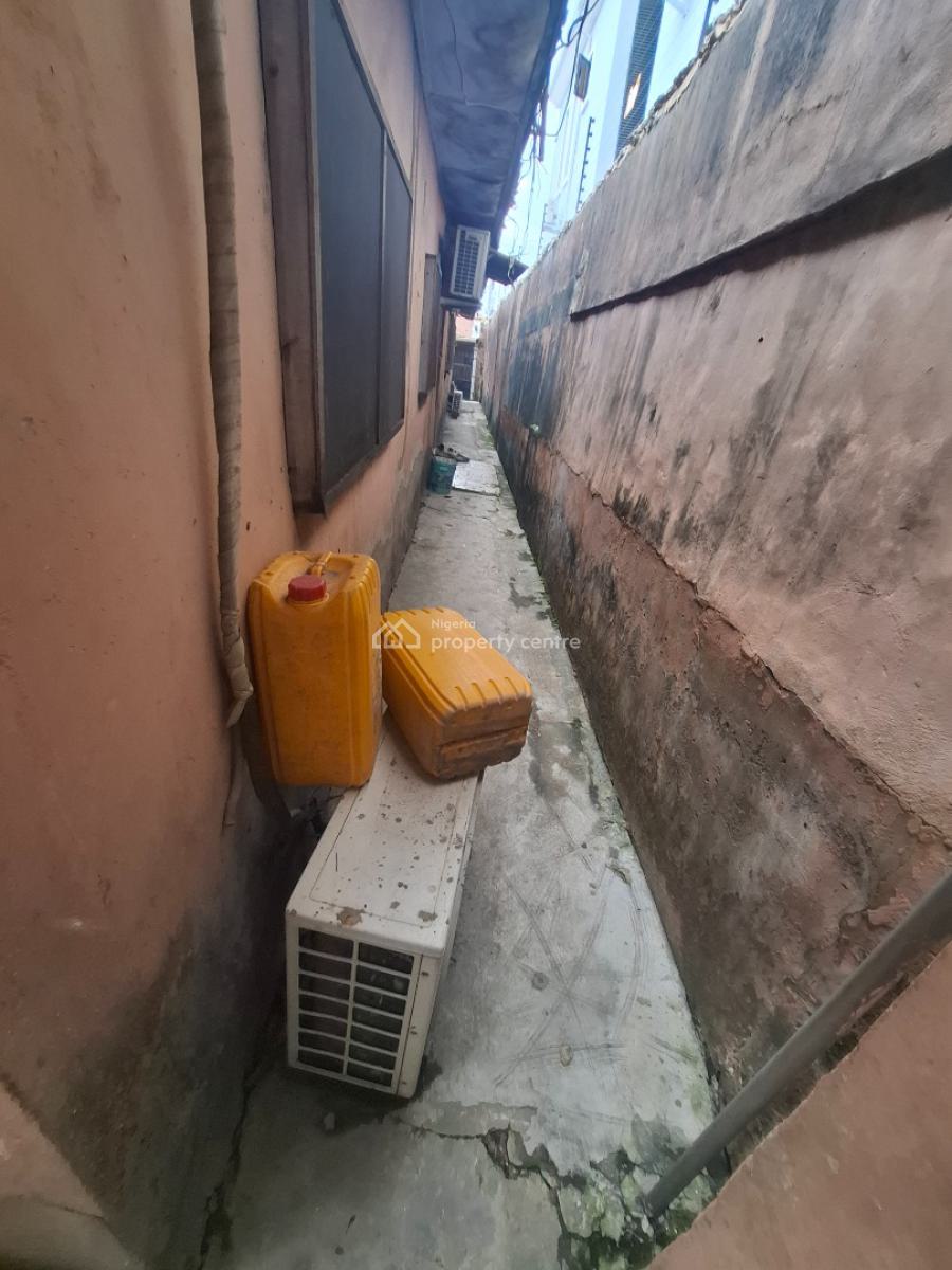 on Full Plot of Land Perfect Residential and Commercial Development., Surulere, Lagos, Mixed-use Land for Sale