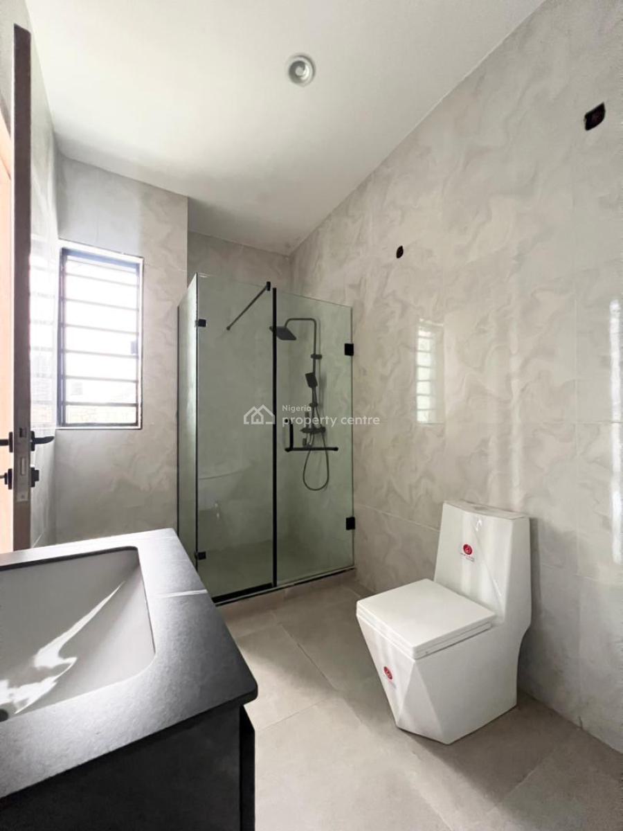 Luxury 4 Bedroom Semi Detached Duplex with Excellent Facilities, Ajah, Ajah, Lagos, Semi-detached Duplex for Sale