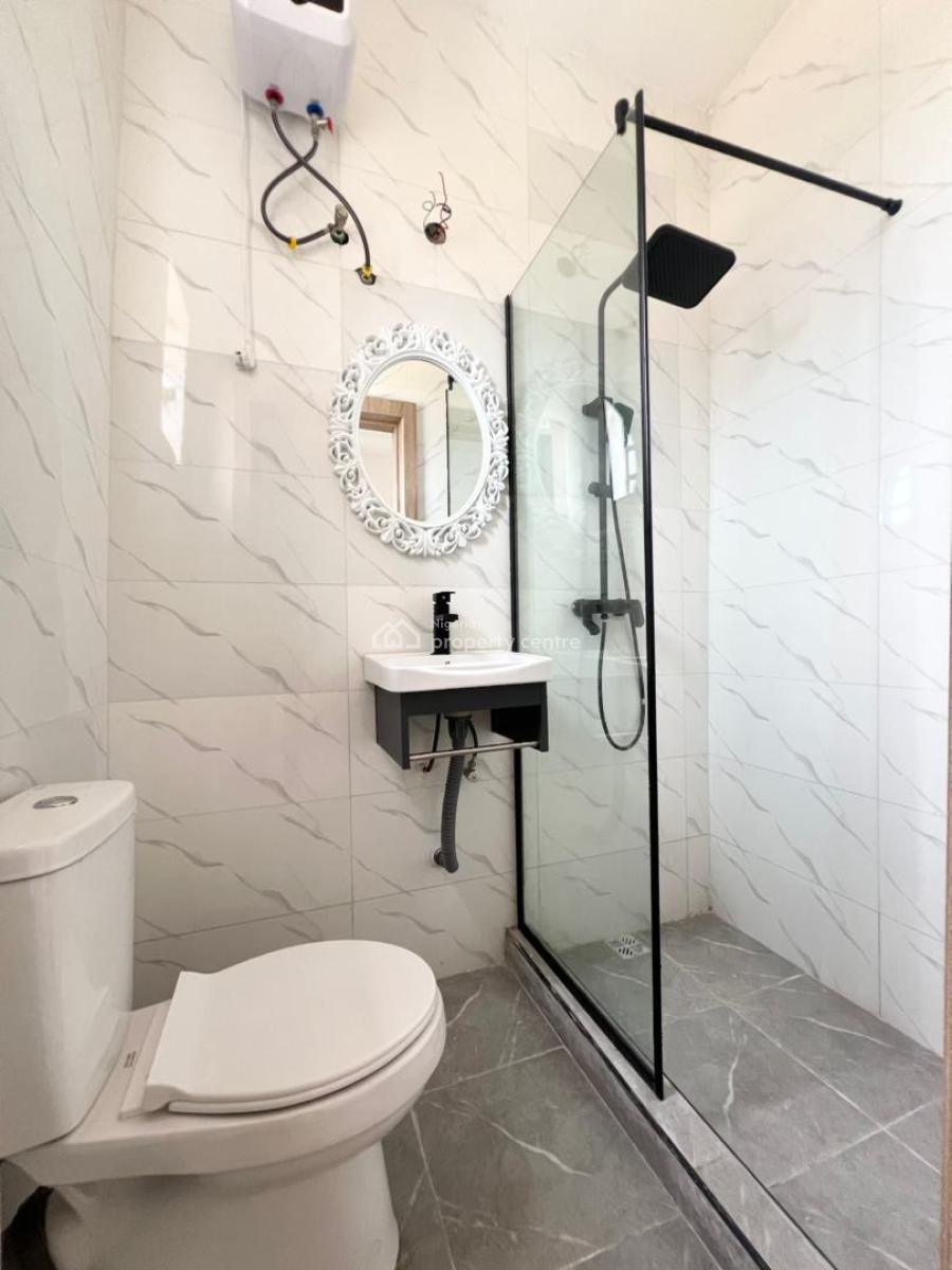 Luxury 4 Bedroom Semi Detached Duplex with Excellent Facilities, Ajah, Ajah, Lagos, Semi-detached Duplex for Sale