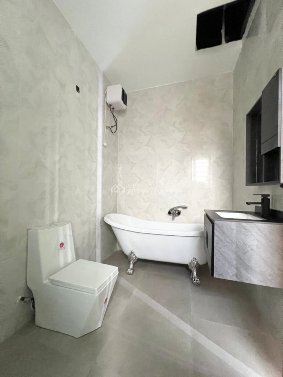 Luxury 4 Bedroom Semi Detached Duplex with Excellent Facilities, Ajah, Ajah, Lagos, Semi-detached Duplex for Sale