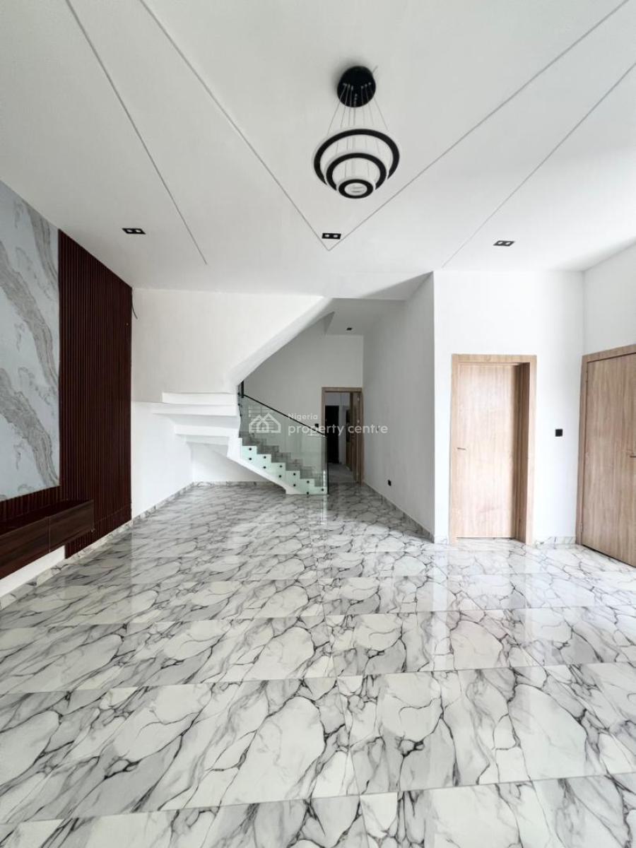 Luxury 4 Bedroom Semi Detached Duplex with Excellent Facilities, Ajah, Ajah, Lagos, Semi-detached Duplex for Sale