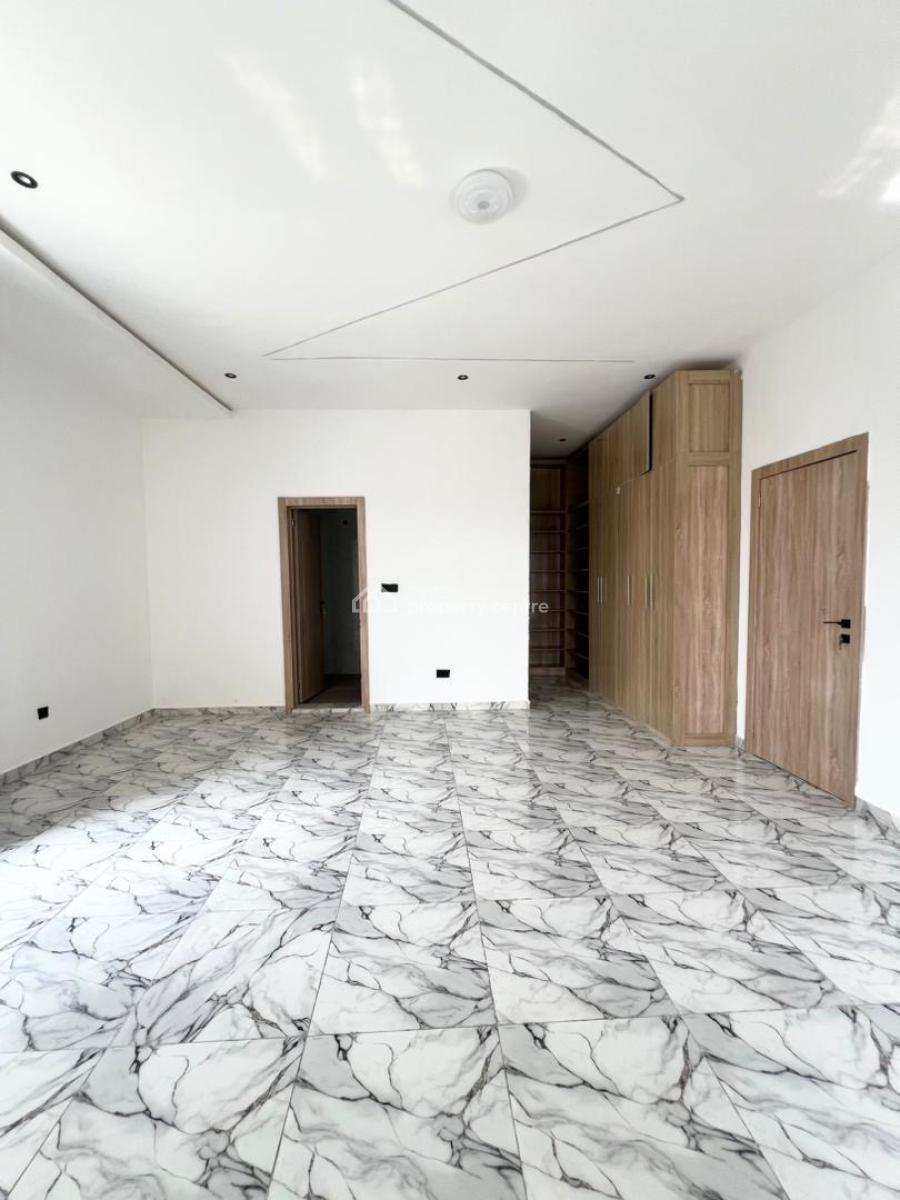 Luxury 4 Bedroom Semi Detached Duplex with Excellent Facilities, Ajah, Ajah, Lagos, Semi-detached Duplex for Sale