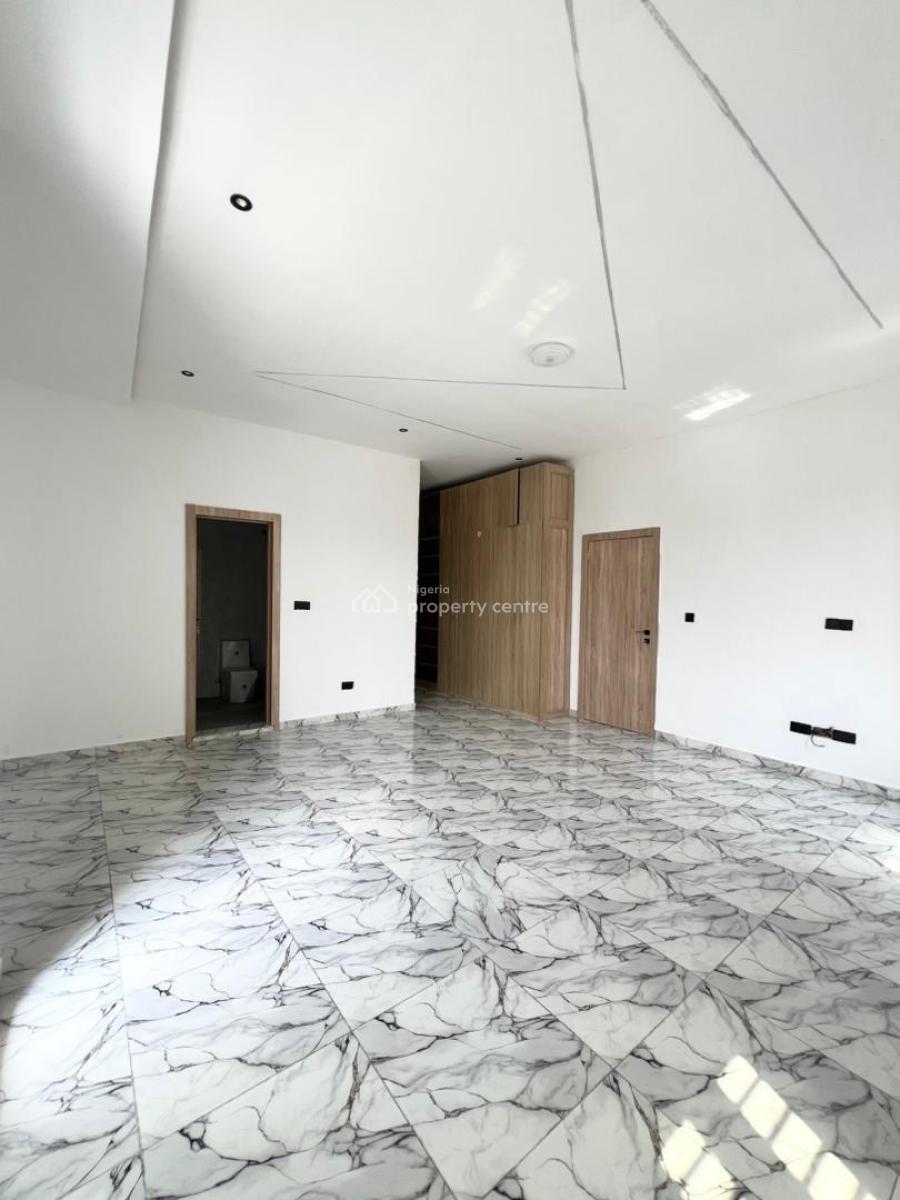 Luxury 4 Bedroom Semi Detached Duplex with Excellent Facilities, Ajah, Ajah, Lagos, Semi-detached Duplex for Sale