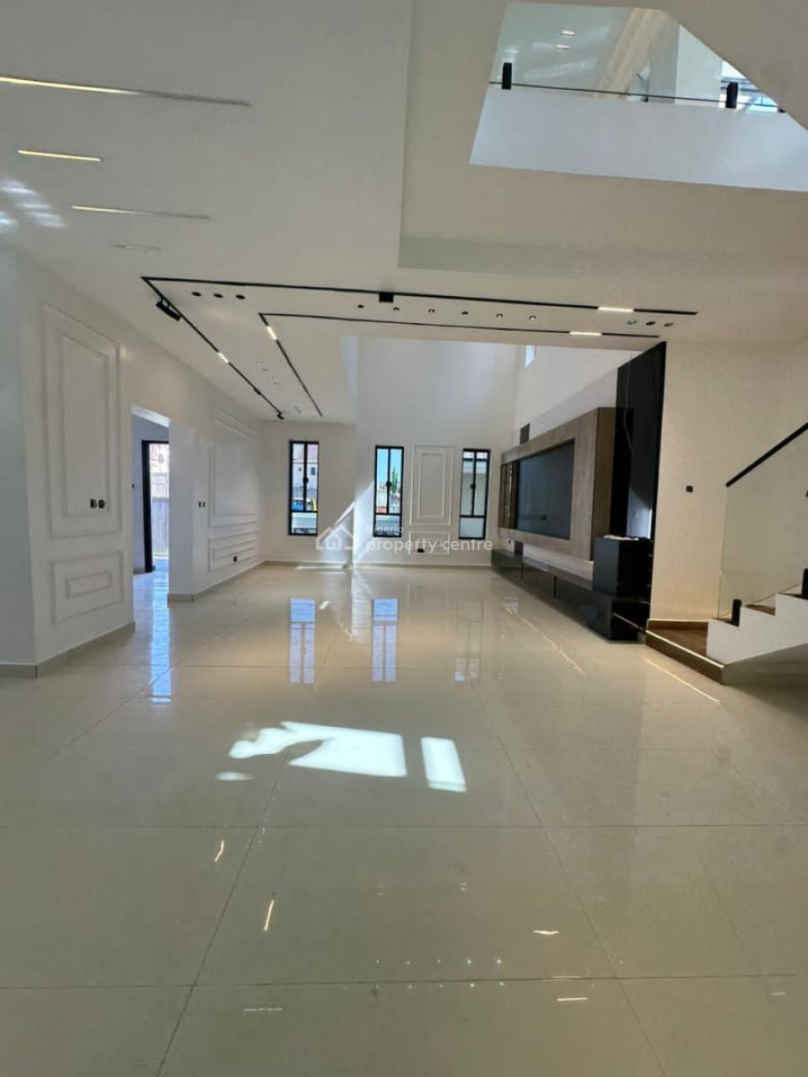 Newly Built 4 Bedroom Detached Duplex , Swimming Pool, Gym & Bq, Estate, Lokogoma District, Abuja, Detached Duplex for Sale