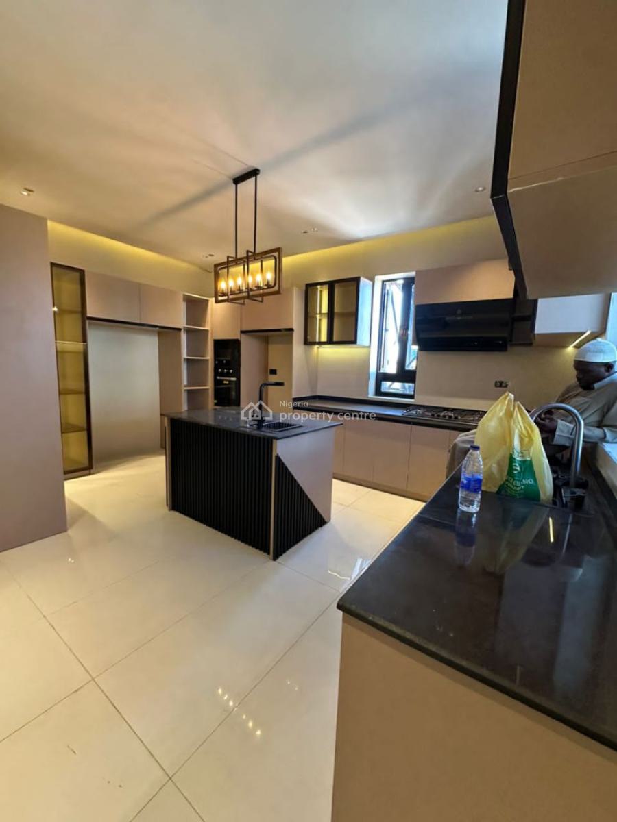 Newly Built 4 Bedroom Detached Duplex , Swimming Pool, Gym & Bq, Estate, Lokogoma District, Abuja, Detached Duplex for Sale