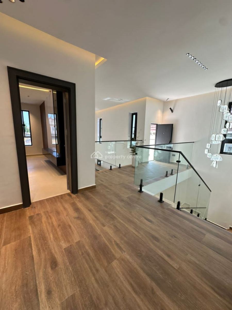 Newly Built 4 Bedroom Detached Duplex , Swimming Pool, Gym & Bq, Estate, Lokogoma District, Abuja, Detached Duplex for Sale