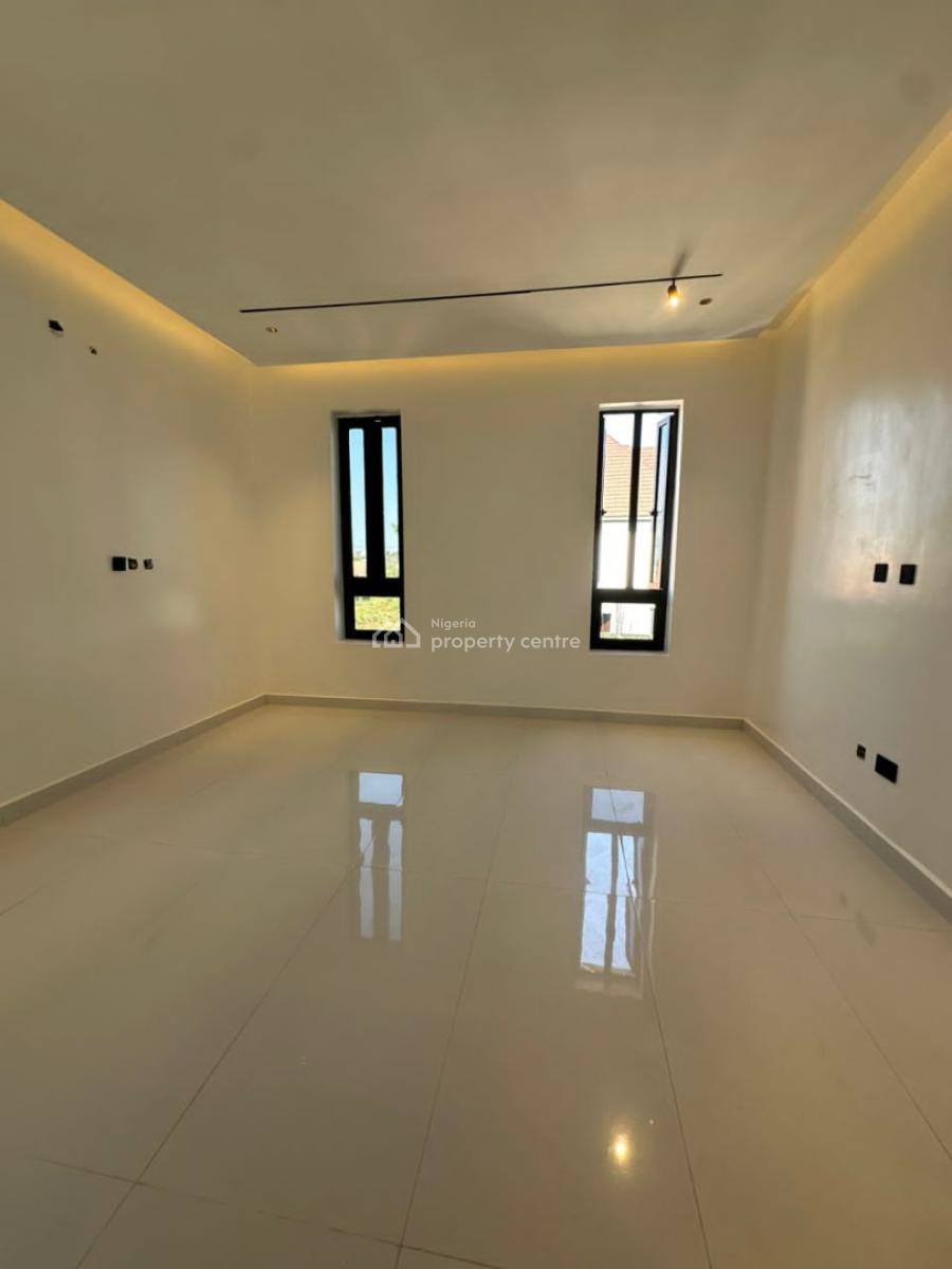 Newly Built 4 Bedroom Detached Duplex , Swimming Pool, Gym & Bq, Estate, Lokogoma District, Abuja, Detached Duplex for Sale