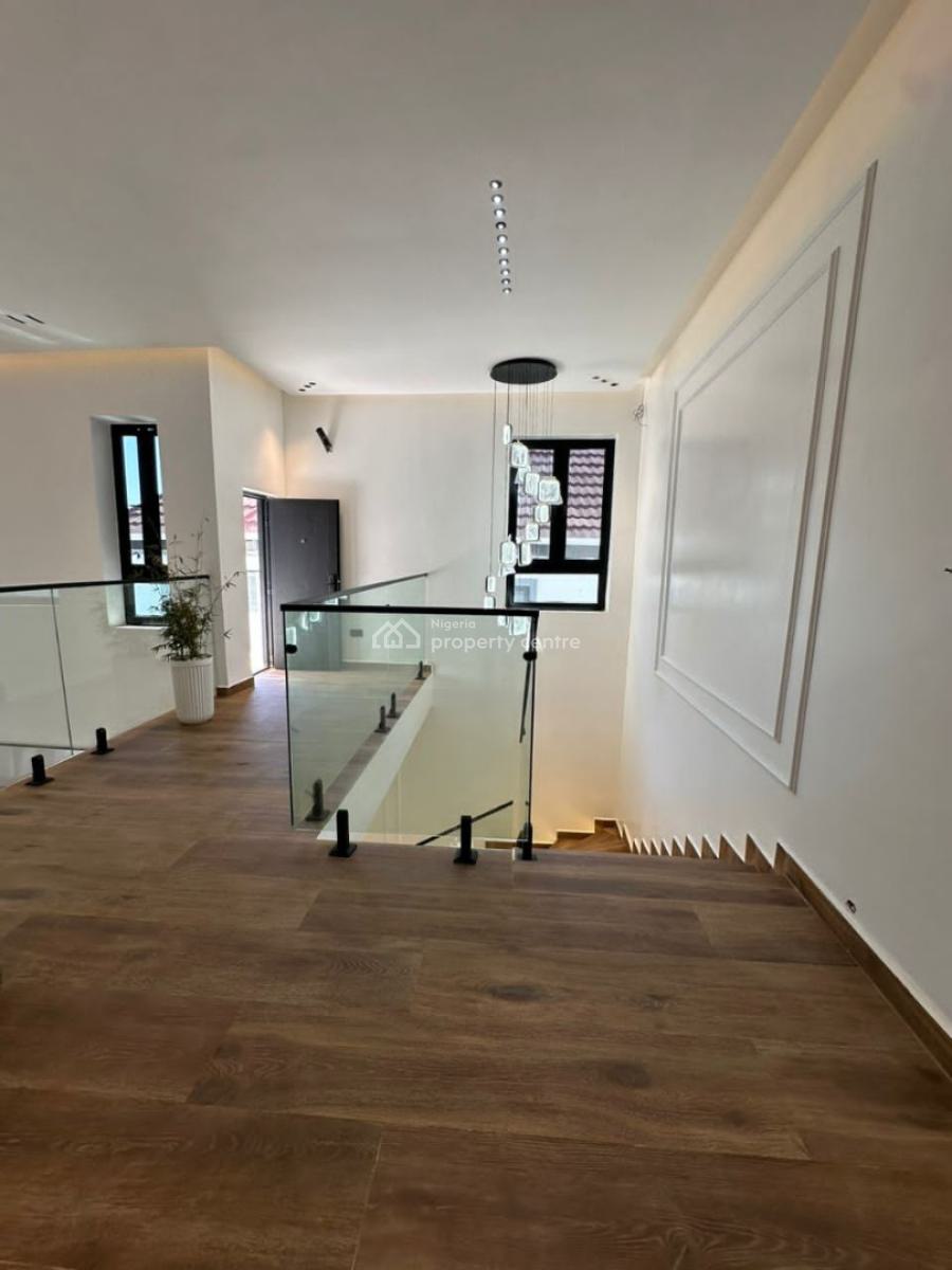 Newly Built 4 Bedroom Detached Duplex , Swimming Pool, Gym & Bq, Estate, Lokogoma District, Abuja, Detached Duplex for Sale