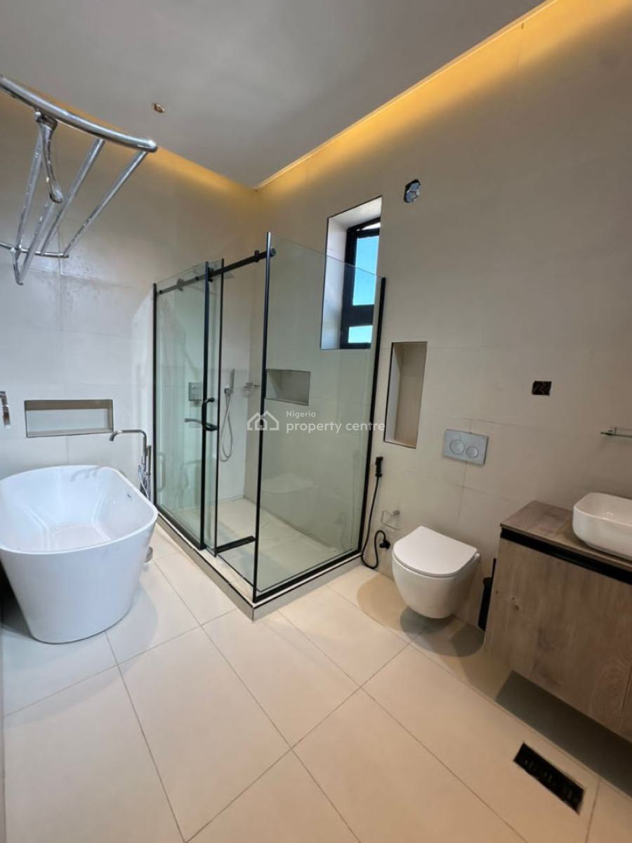 Newly Built 4 Bedroom Detached Duplex , Swimming Pool, Gym & Bq, Estate, Lokogoma District, Abuja, Detached Duplex for Sale