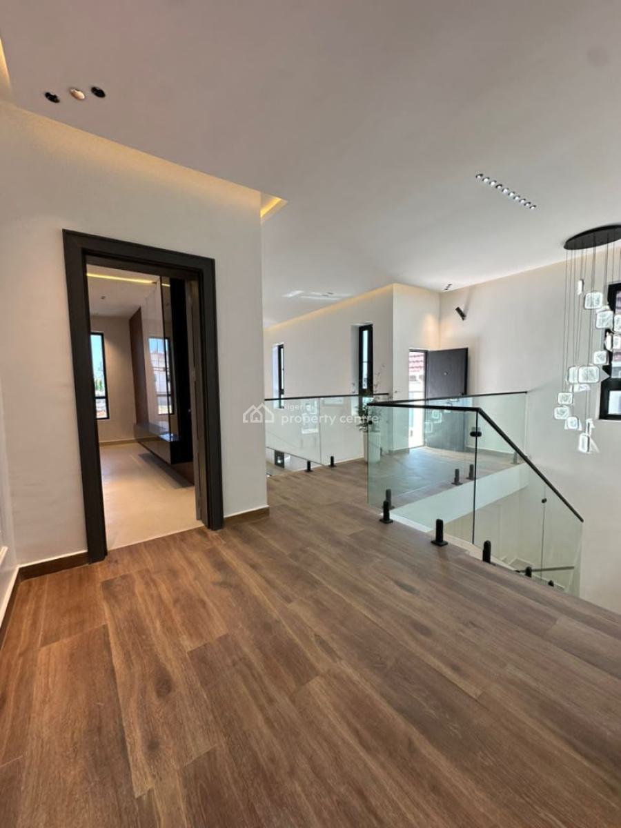 Newly Built 4 Bedroom Detached Duplex , Swimming Pool, Gym & Bq, Estate, Lokogoma District, Abuja, Detached Duplex for Sale