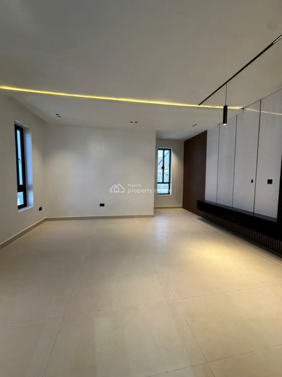 Newly Built 4 Bedroom Detached Duplex , Swimming Pool, Gym & Bq, Estate, Lokogoma District, Abuja, Detached Duplex for Sale