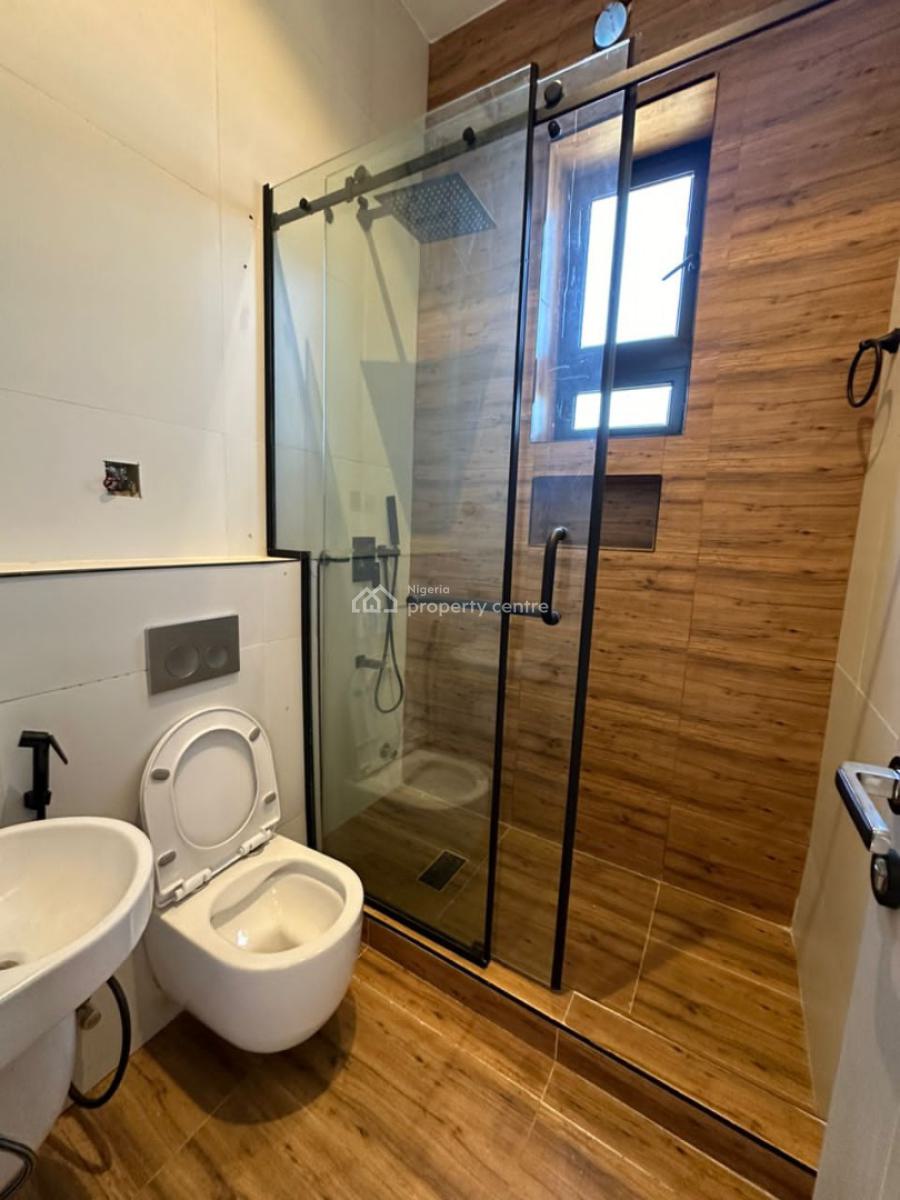 Newly Built 4 Bedroom Detached Duplex , Swimming Pool, Gym & Bq, Estate, Lokogoma District, Abuja, Detached Duplex for Sale