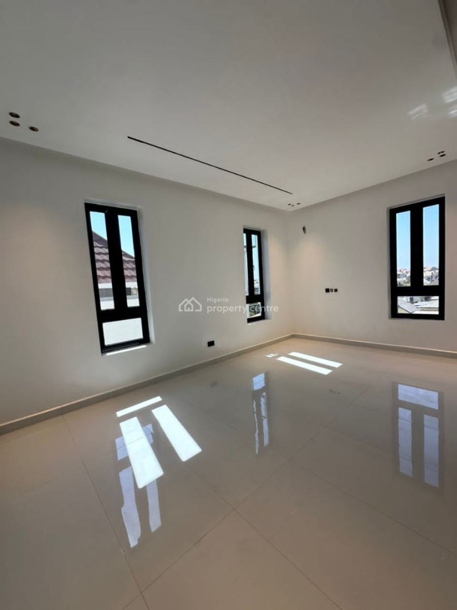 Newly Built 4 Bedroom Detached Duplex , Swimming Pool, Gym & Bq, Estate, Lokogoma District, Abuja, Detached Duplex for Sale