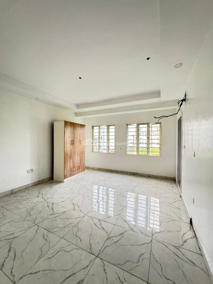 Very Solid 4 Bedroom Terrace Duplex in a Private Estate, Surulere, Lagos, Block of Flats for Sale