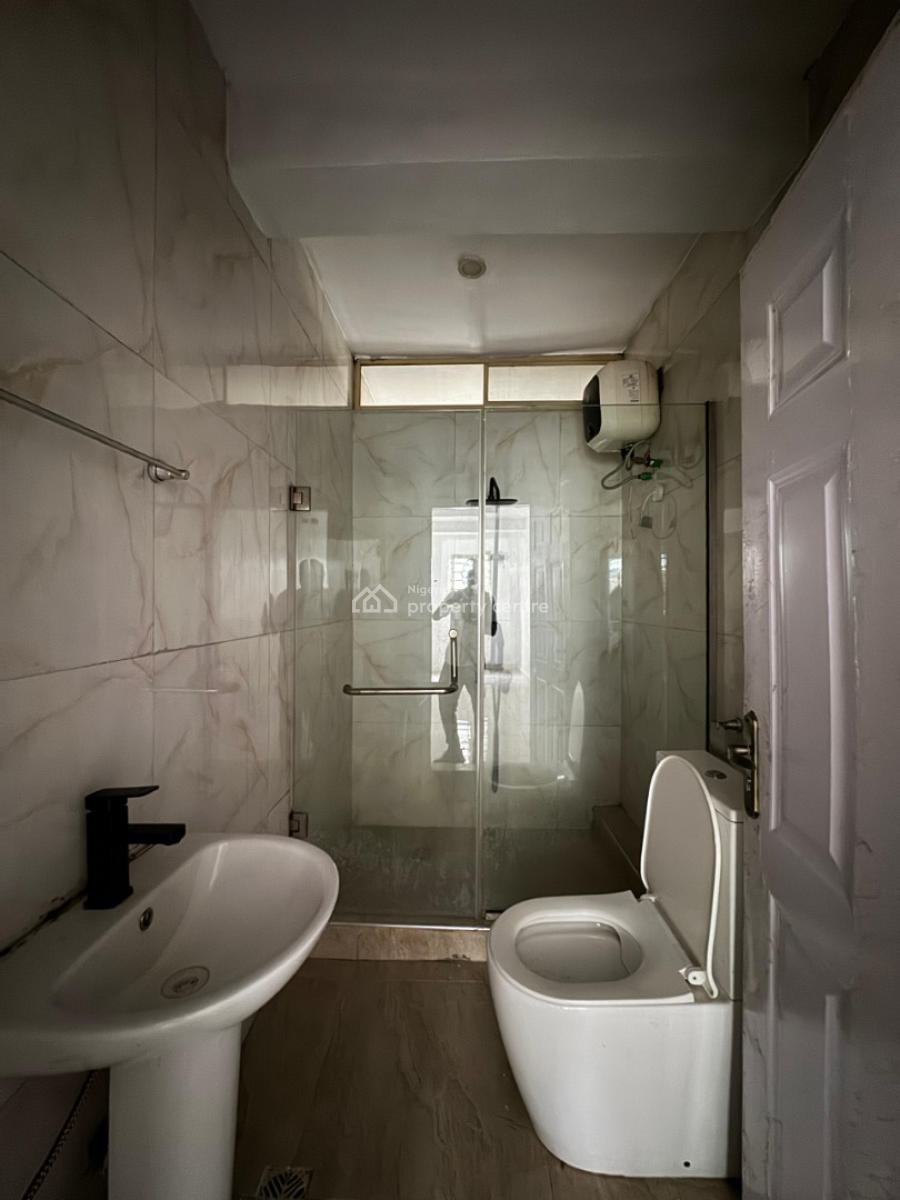 Very Solid 4 Bedroom Terrace Duplex in a Private Estate, Surulere, Lagos, Block of Flats for Sale