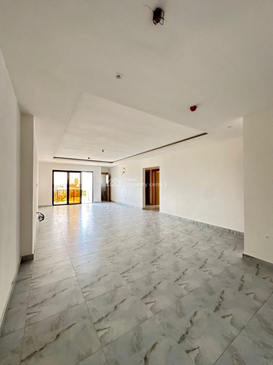 Exotic 3 Bedroom Apartment with Swimming Pool, Gym and Spacious Bq, Lekki Phase 1, Lekki, Lagos, Flat / Apartment for Sale