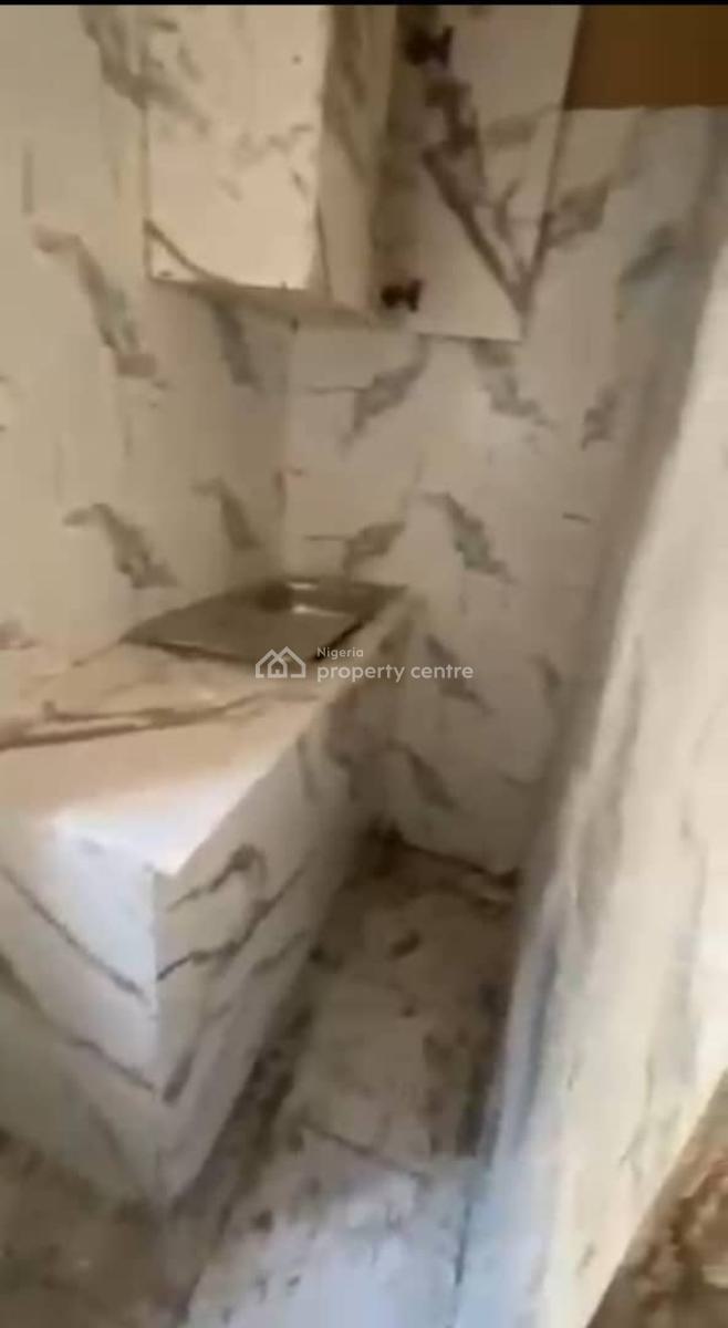 Lovely Sweet Mini Flat, Off Shipeolu Street, Palmgroove, Shomolu, Lagos, Mini Flat (room and Parlour) for Rent