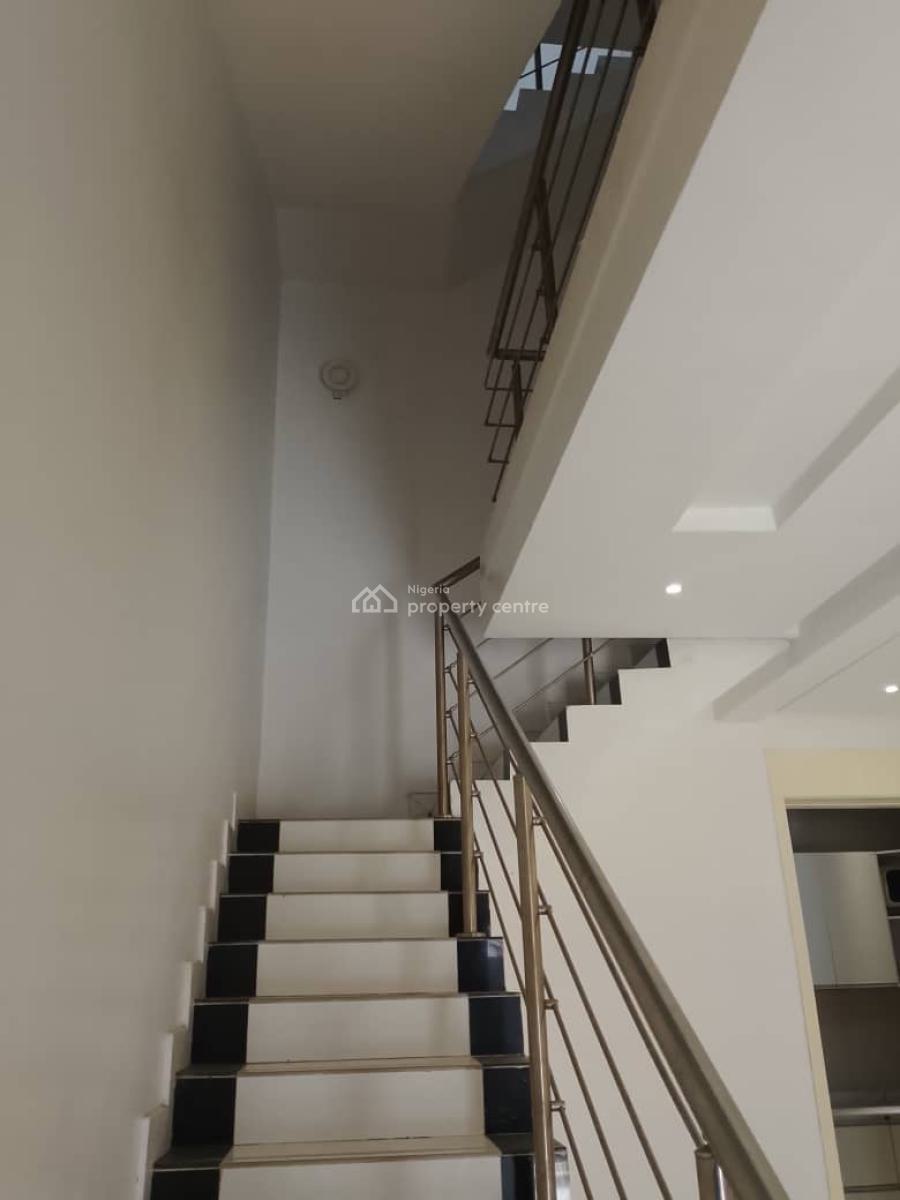 4 Bedrooms Terrace, Parkview, Ikoyi, Lagos, House for Rent