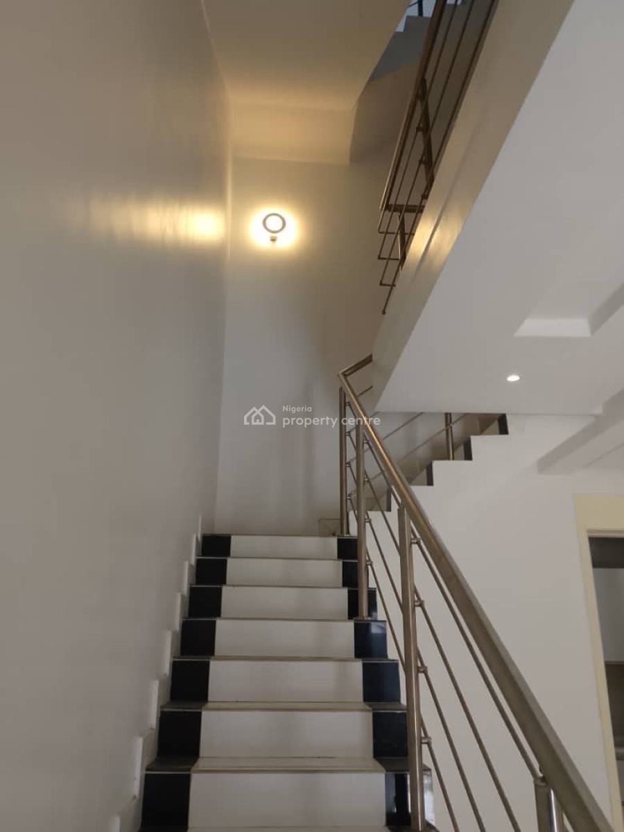 4 Bedrooms Terrace, Parkview, Ikoyi, Lagos, House for Rent