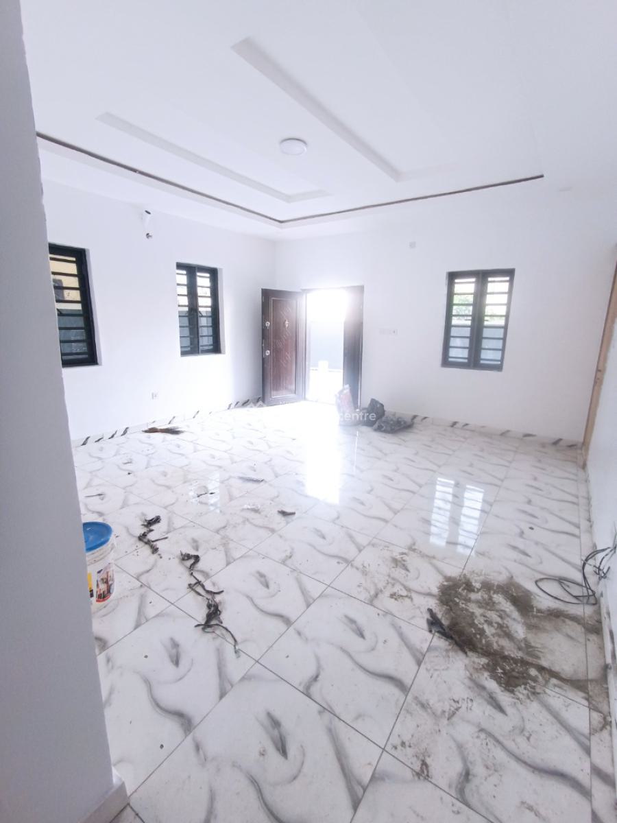 Newly Built 2 Bedroom Flat, Olokonla, Sangotedo, Ajah, Lagos, Flat / Apartment for Rent