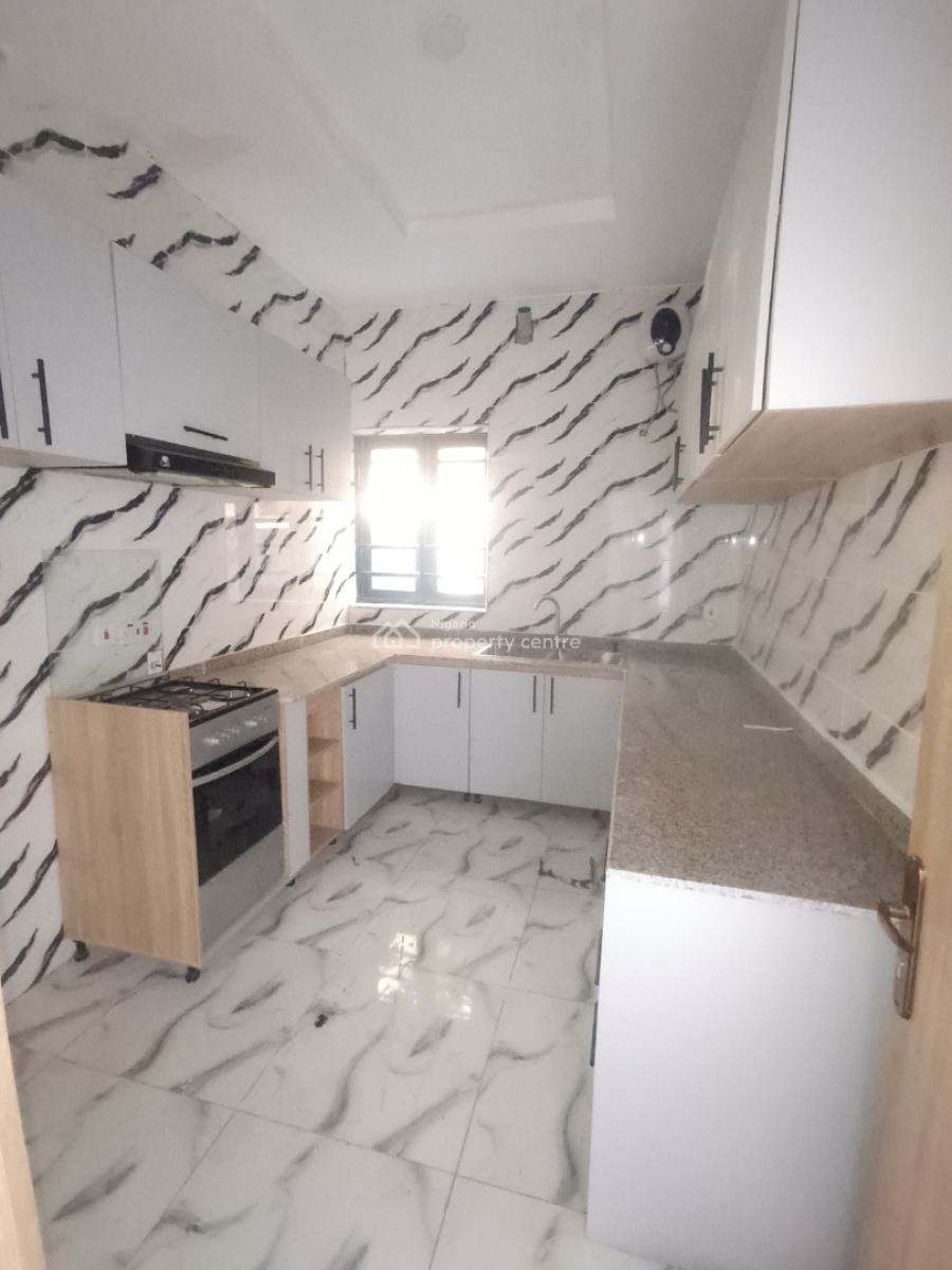 Newly Built 2 Bedroom Flat, Olokonla, Sangotedo, Ajah, Lagos, Flat / Apartment for Rent