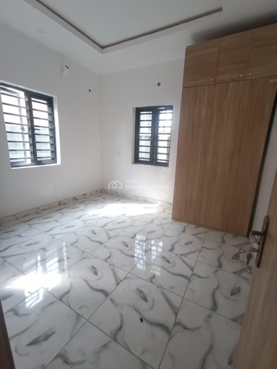 Newly Built 2 Bedroom Flat, Olokonla, Sangotedo, Ajah, Lagos, Flat / Apartment for Rent