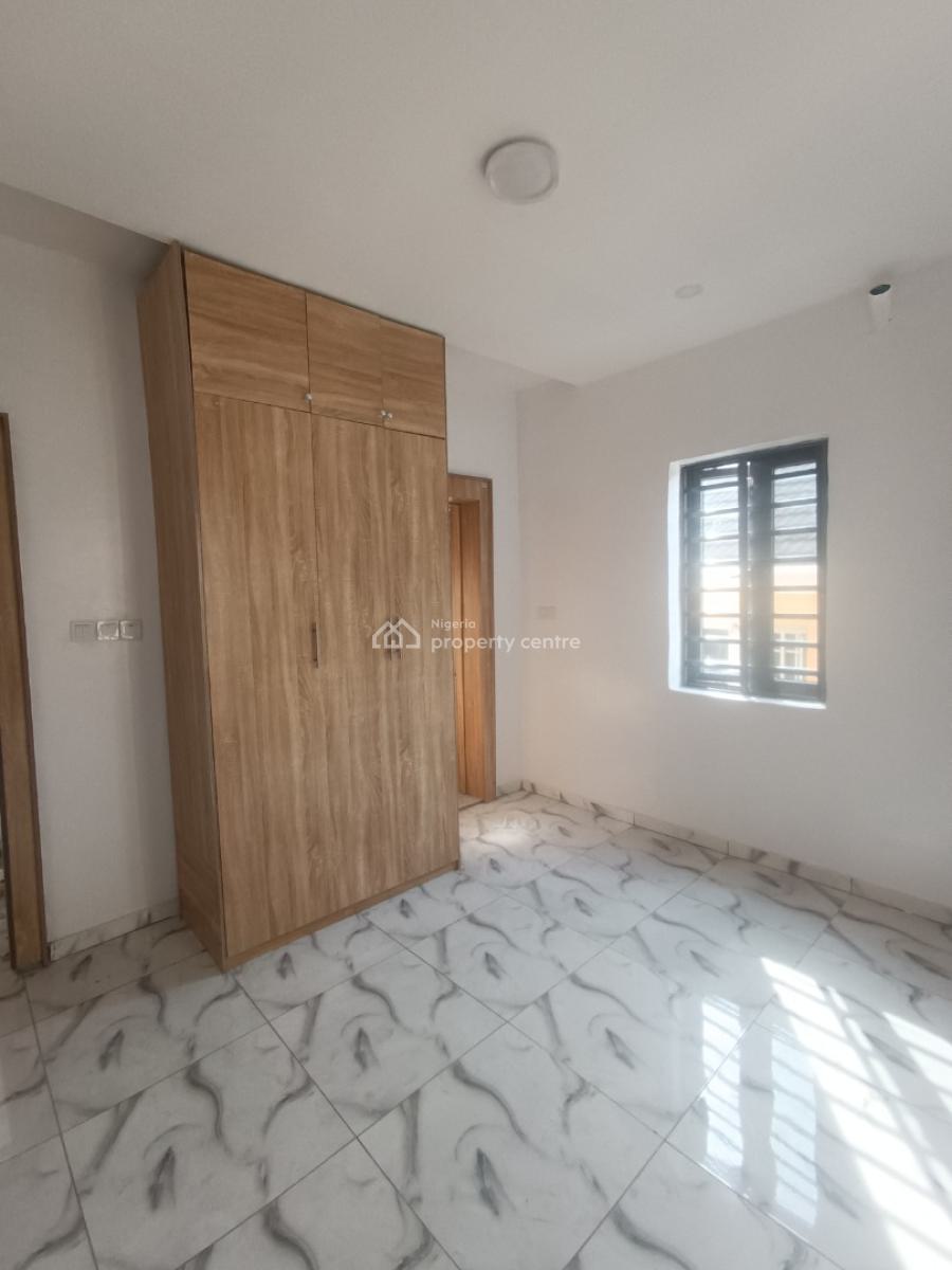 Newly Built 2 Bedroom Flat, Olokonla, Sangotedo, Ajah, Lagos, Flat / Apartment for Rent