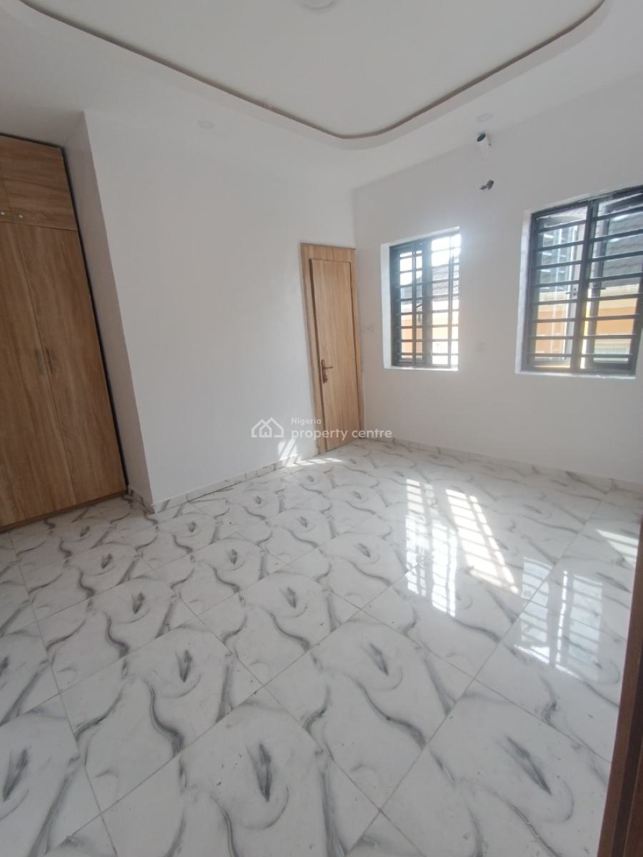 Newly Built 2 Bedroom Flat, Olokonla, Sangotedo, Ajah, Lagos, Flat / Apartment for Rent