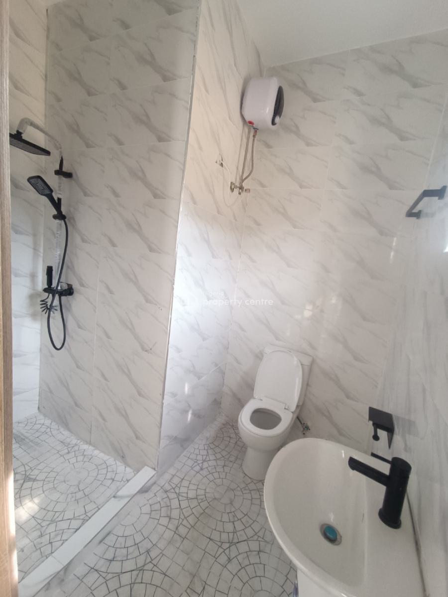 Newly Built 2 Bedroom Flat, Olokonla, Sangotedo, Ajah, Lagos, Flat / Apartment for Rent