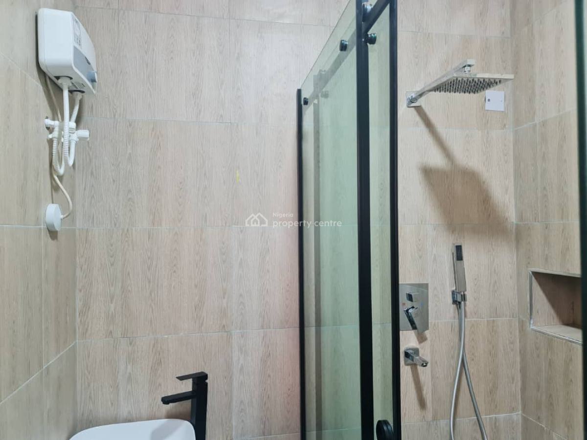 Fully Furnished 2 Bedroom Maisonette with Bq,acs,garden,fitted Kitche, Parkview Estate, Parkview, Ikoyi, Lagos, Flat / Apartment for Rent