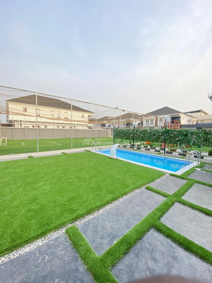 Fully Furnished 2 Bedroom Apartment with Swimming Pool and Gym, Lekki Phase 1, Lekki, Lagos, Flat / Apartment for Sale