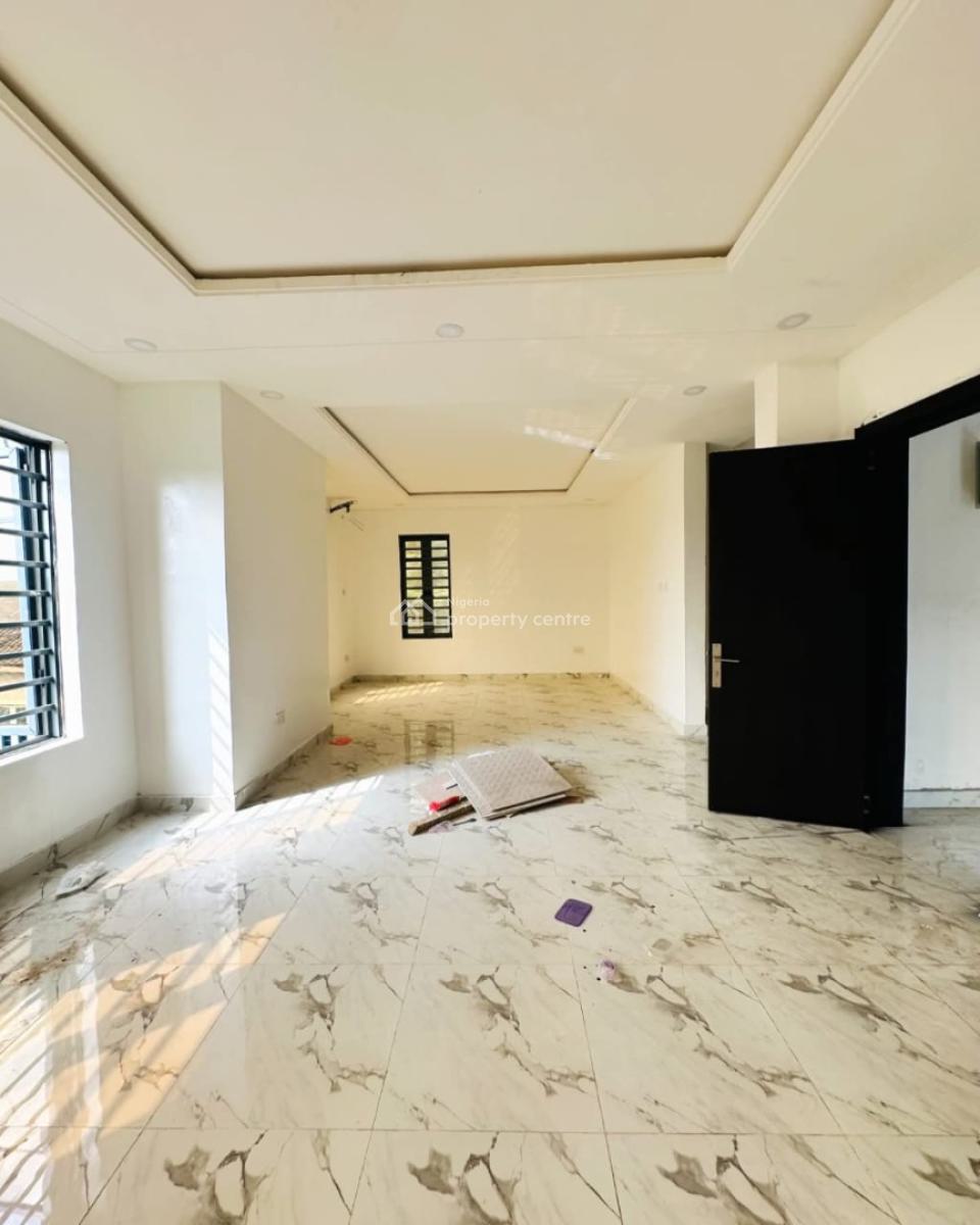Newly Built to Taste 3 Bedroom Duplex, Maryland, Lagos, Detached Duplex for Sale