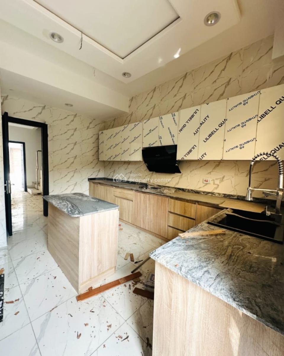 Newly Built to Taste 3 Bedroom Duplex, Maryland, Lagos, Detached Duplex for Sale