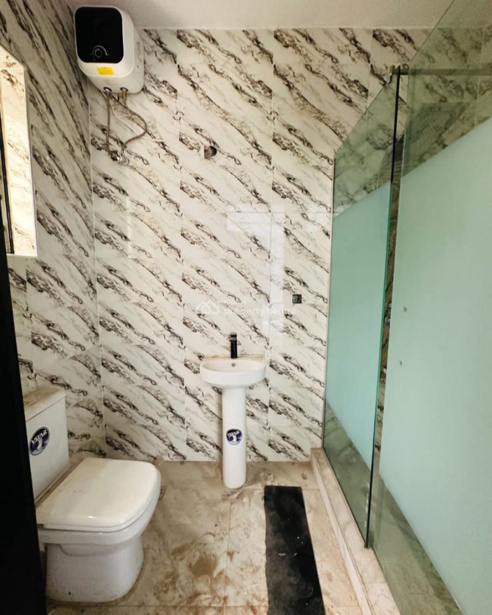Newly Built to Taste 3 Bedroom Duplex, Maryland, Lagos, Detached Duplex for Sale