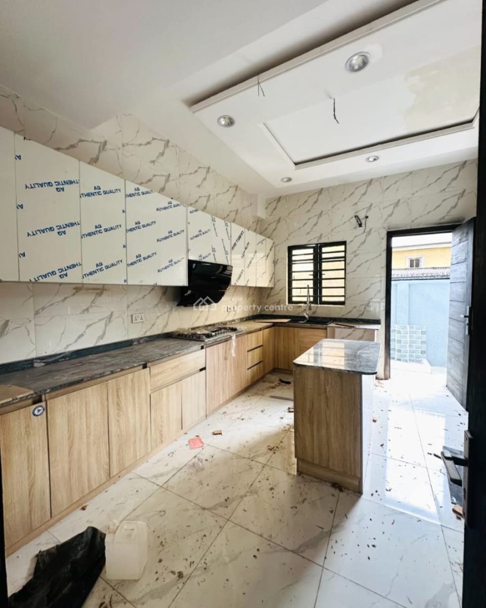 Newly Built to Taste 3 Bedroom Duplex, Maryland, Lagos, Detached Duplex for Sale
