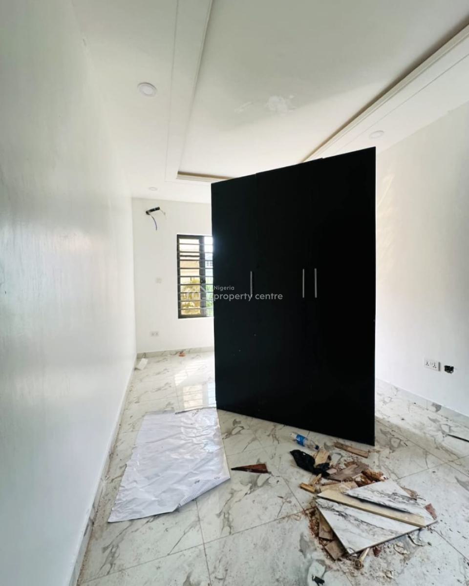 Newly Built to Taste 3 Bedroom Duplex, Maryland, Lagos, Detached Duplex for Sale