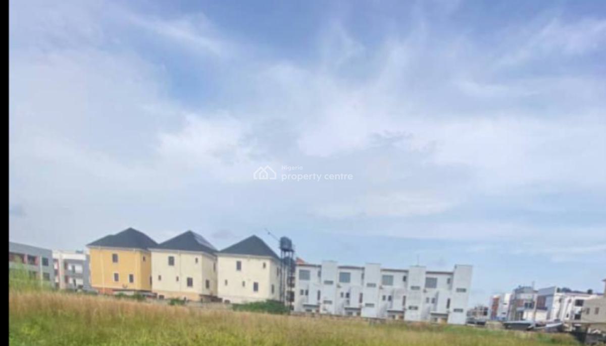 a Large Piece of Land, By Kushenla, Ikate, Lekki, Lagos, Mixed-use Land for Rent