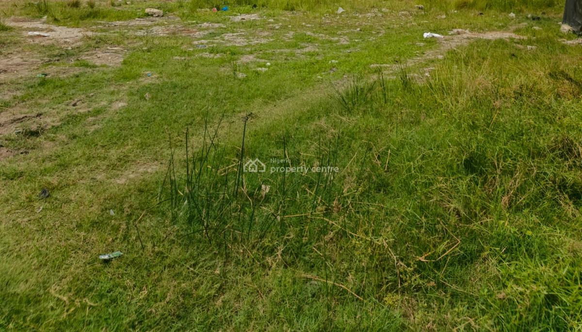 a Large Piece of Land, By Kushenla, Ikate, Lekki, Lagos, Mixed-use Land for Rent