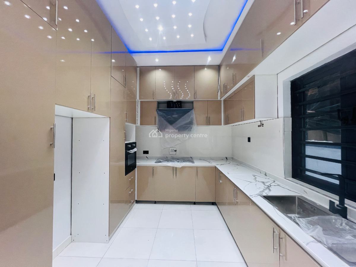 Tastefully Finished 4 Bedroom Duplex, Lekki Palm City Estate, Ajah, Lagos, Semi-detached Duplex for Sale