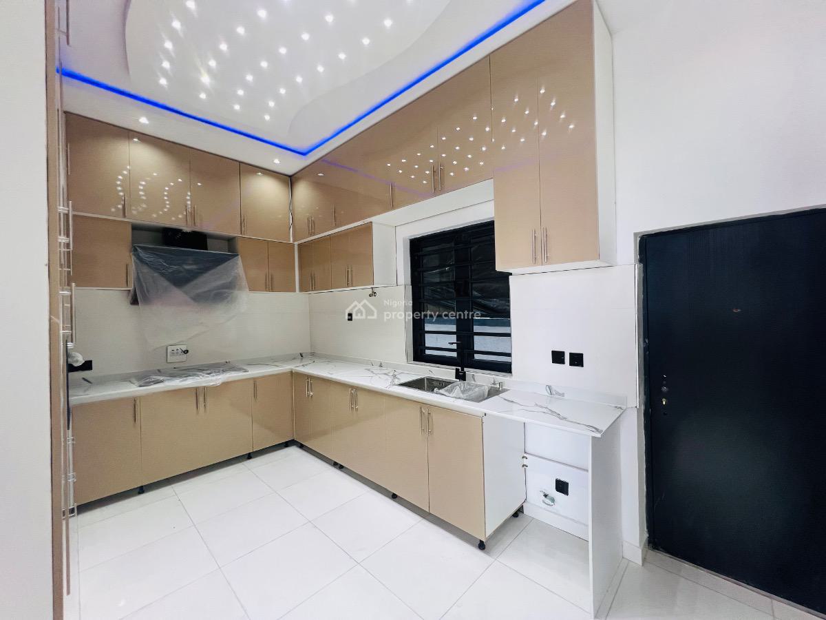 Tastefully Finished 4 Bedroom Duplex, Lekki Palm City Estate, Ajah, Lagos, Semi-detached Duplex for Sale