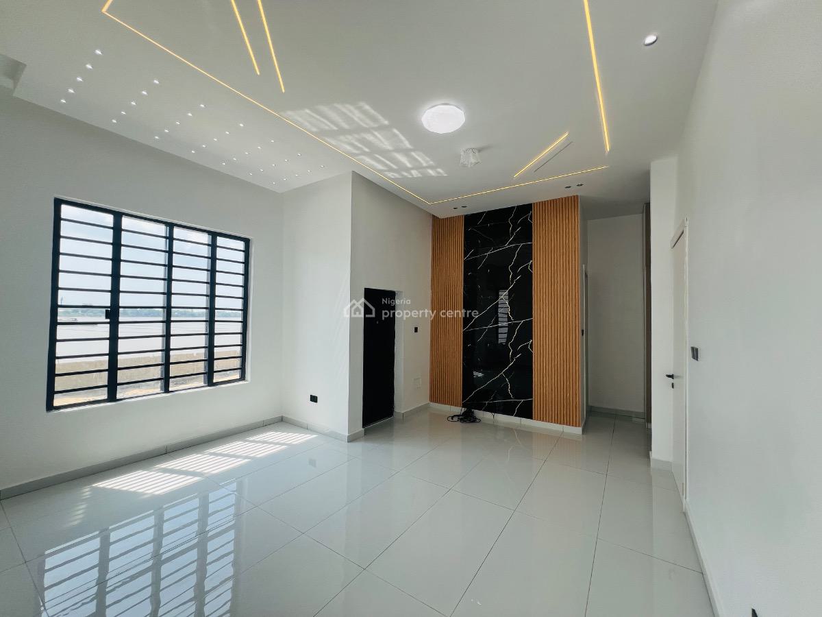 Tastefully Finished 4 Bedroom Duplex, Lekki Palm City Estate, Ajah, Lagos, Semi-detached Duplex for Sale