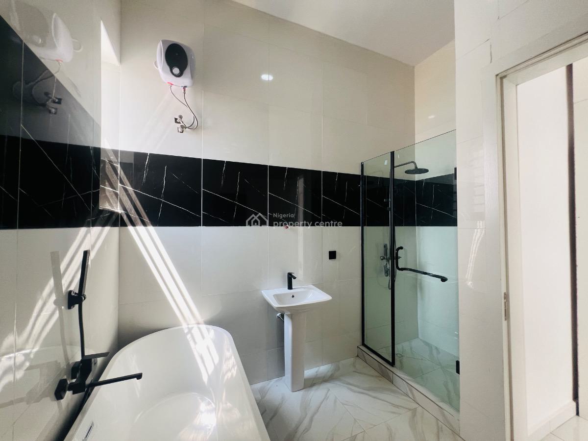 Tastefully Finished 4 Bedroom Duplex, Lekki Palm City Estate, Ajah, Lagos, Semi-detached Duplex for Sale