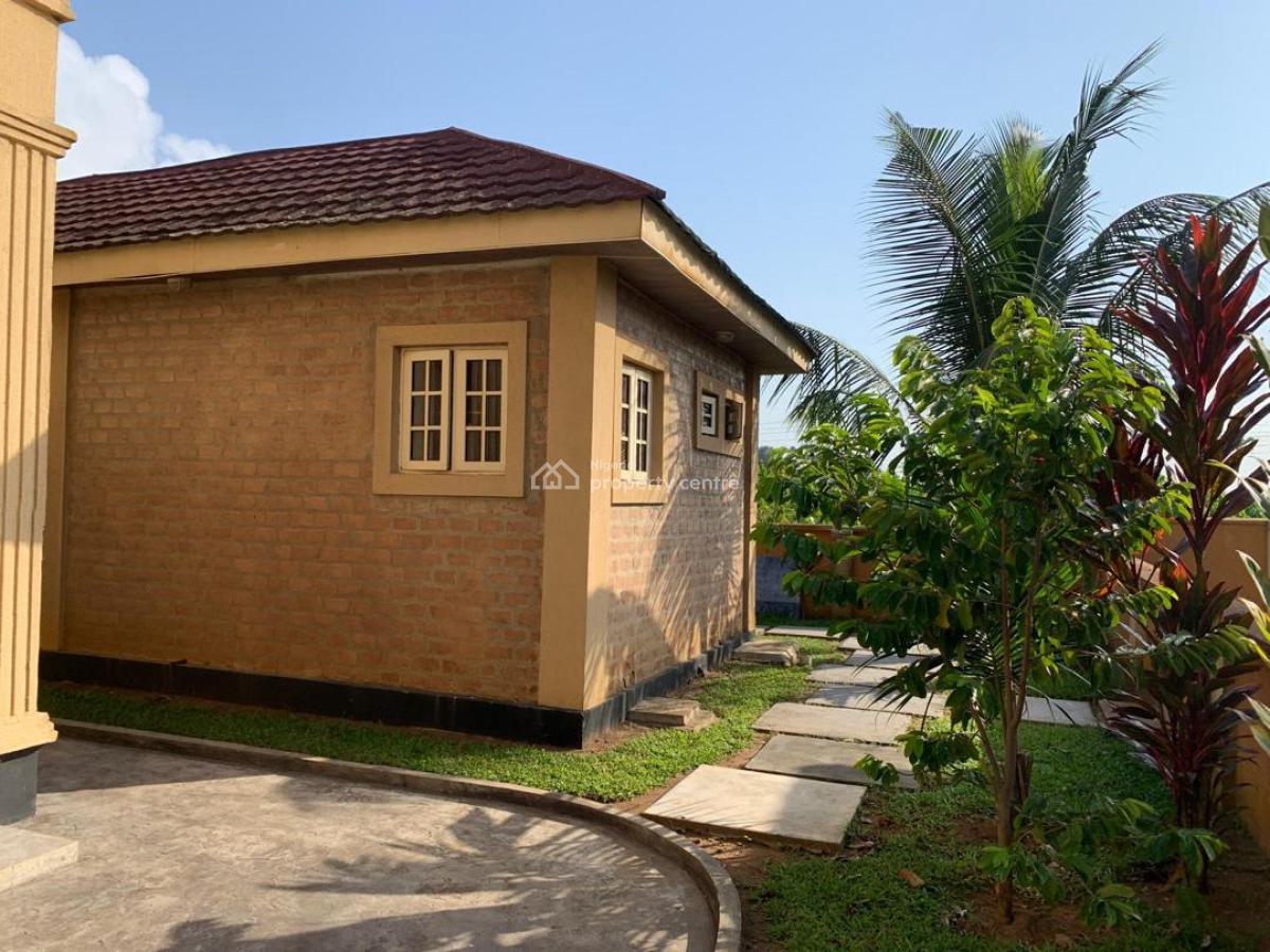 a Luxury Furnished 5-bedroom Duplex Located in a Serene Estate, Amen Estate Phase 1, Eleko, Ibeju Lekki, Lagos, Detached Duplex for Rent