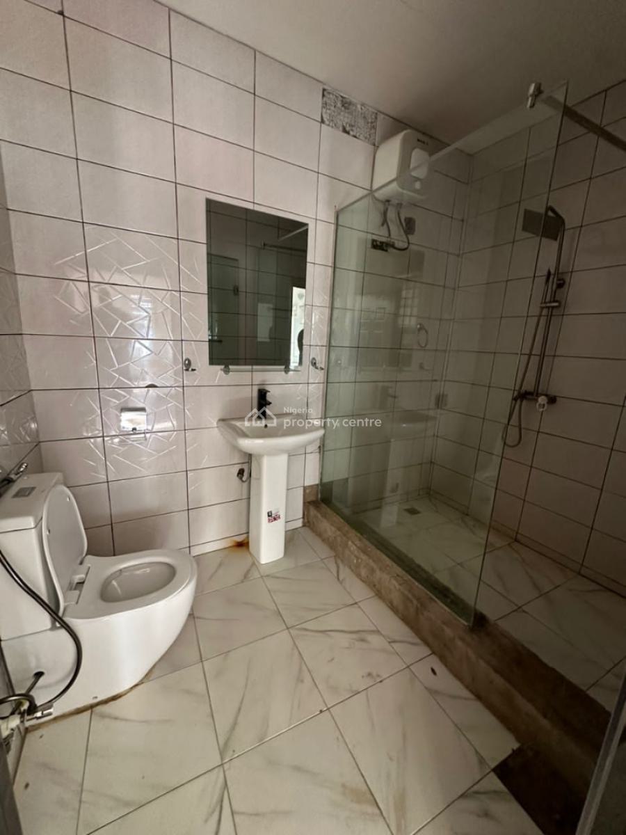 Nicely Built 3 Bedroom Semi Detached Duplex, Jabi, Mbora (nbora), Abuja, Semi-detached Duplex for Sale