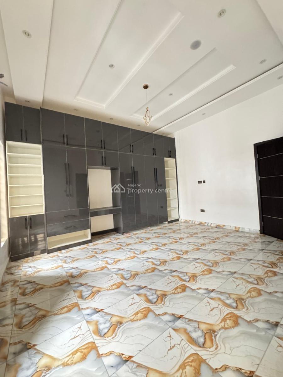 Elegant 4 Bedroom Fully Detached Duplex with a Bq, Gbagada, Lagos, Detached Duplex for Sale