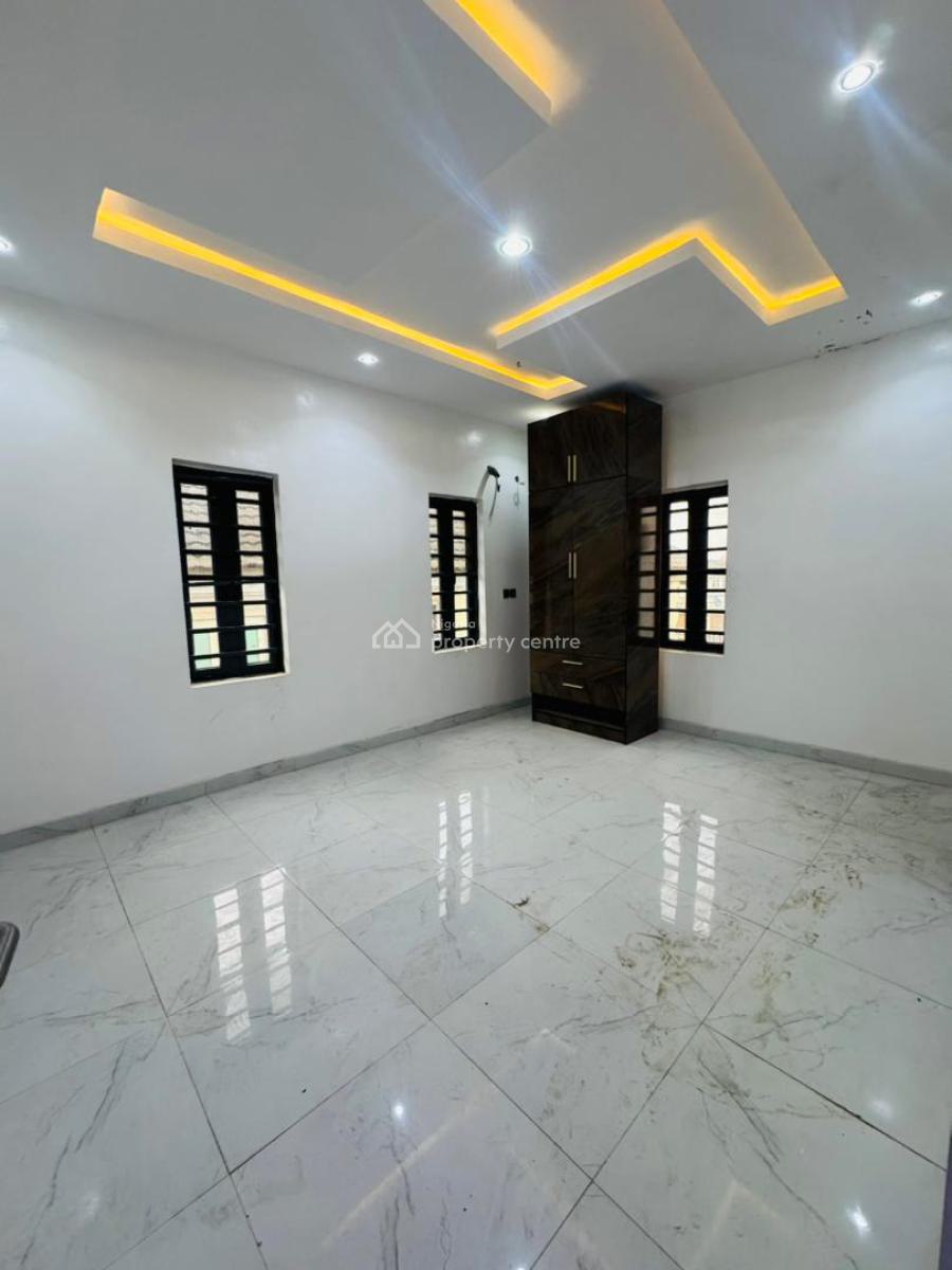 Newly Built Compact 4 Bedroom Semi Detached Duplex, Ogba, Ikeja, Lagos, Semi-detached Duplex for Sale